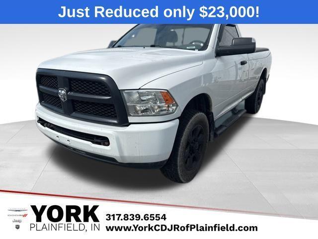 used 2017 Ram 3500 car, priced at $23,000