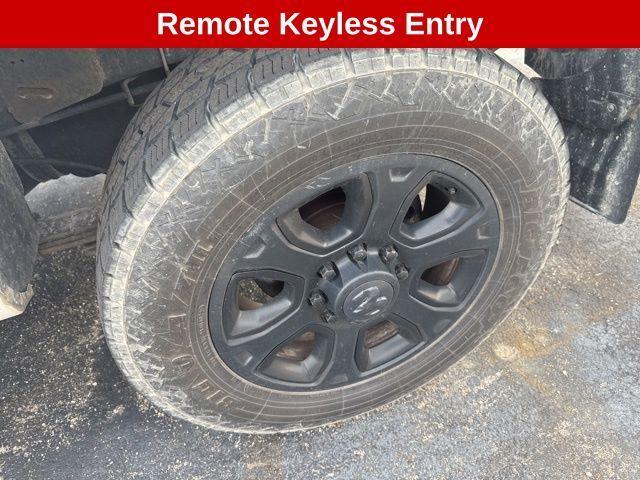used 2017 Ram 3500 car, priced at $26,459