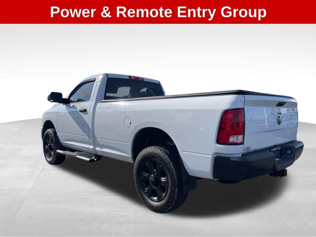 used 2017 Ram 3500 car, priced at $21,400