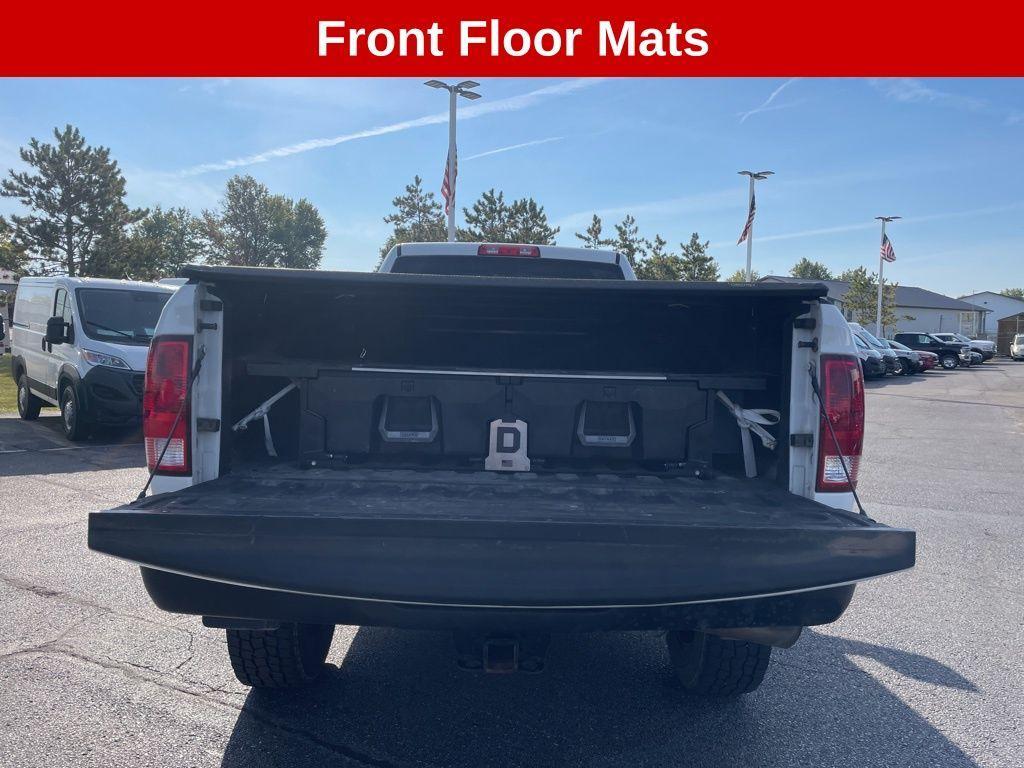 used 2017 Ram 3500 car, priced at $21,400