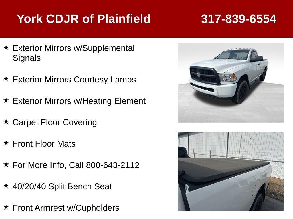 used 2017 Ram 3500 car, priced at $26,459