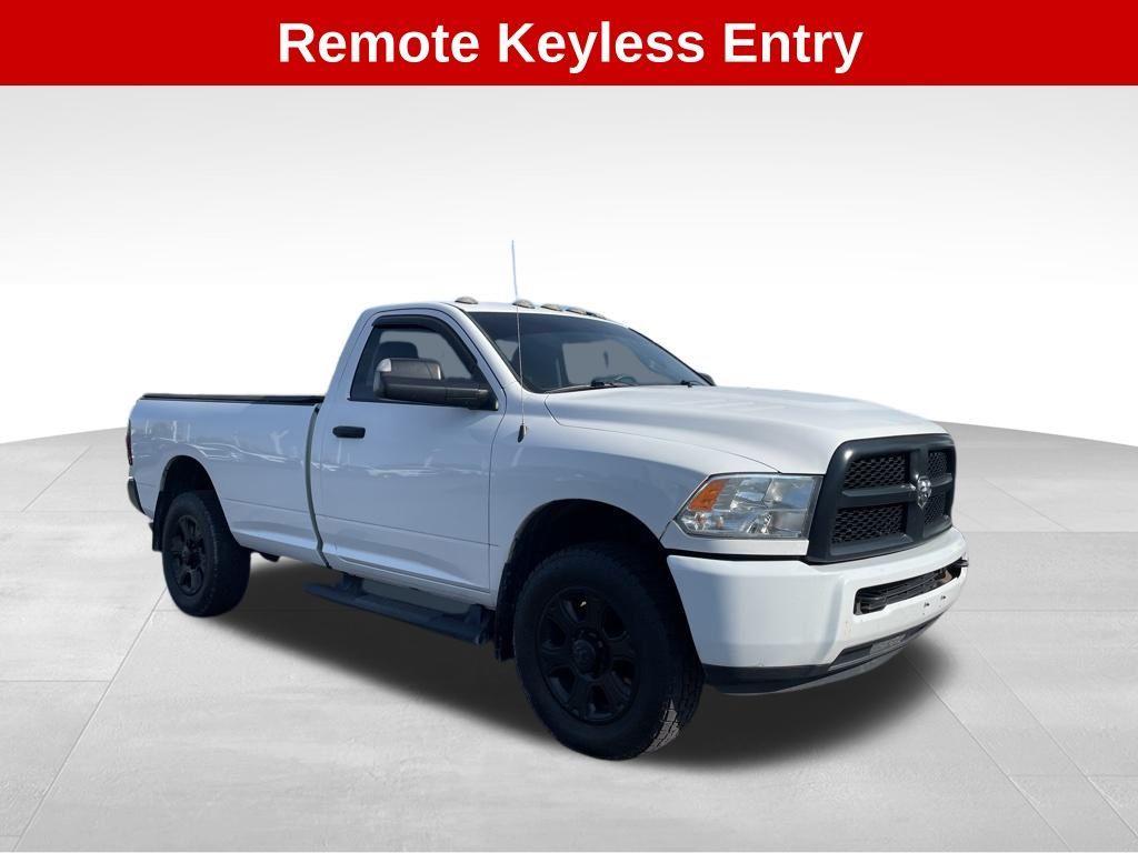 used 2017 Ram 3500 car, priced at $21,400