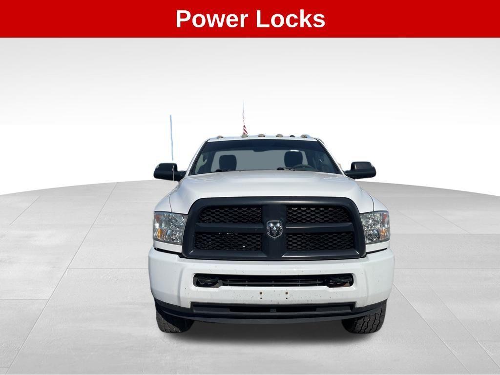 used 2017 Ram 3500 car, priced at $21,400