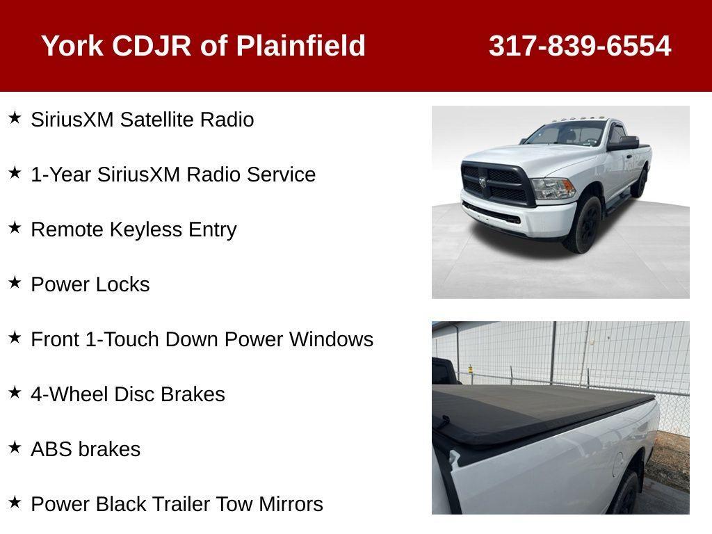 used 2017 Ram 3500 car, priced at $26,459