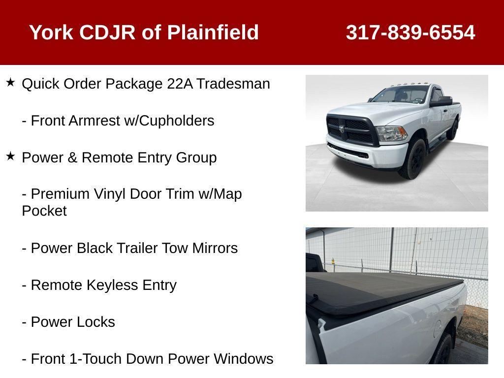 used 2017 Ram 3500 car, priced at $26,459