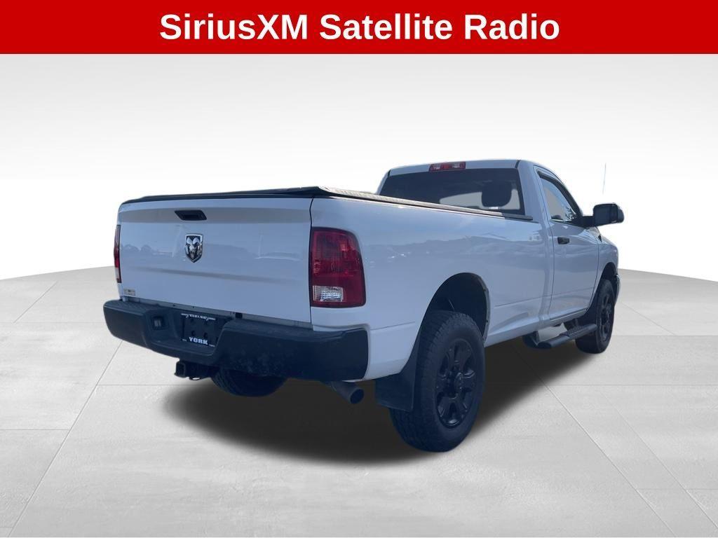 used 2017 Ram 3500 car, priced at $21,400