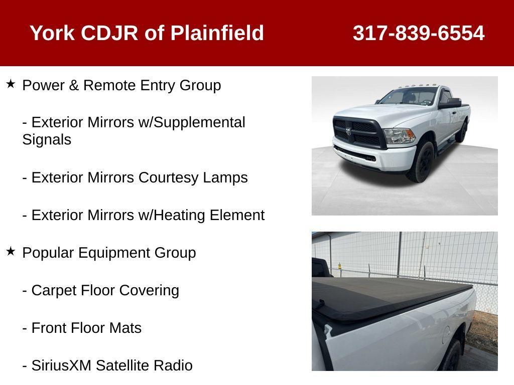 used 2017 Ram 3500 car, priced at $26,459