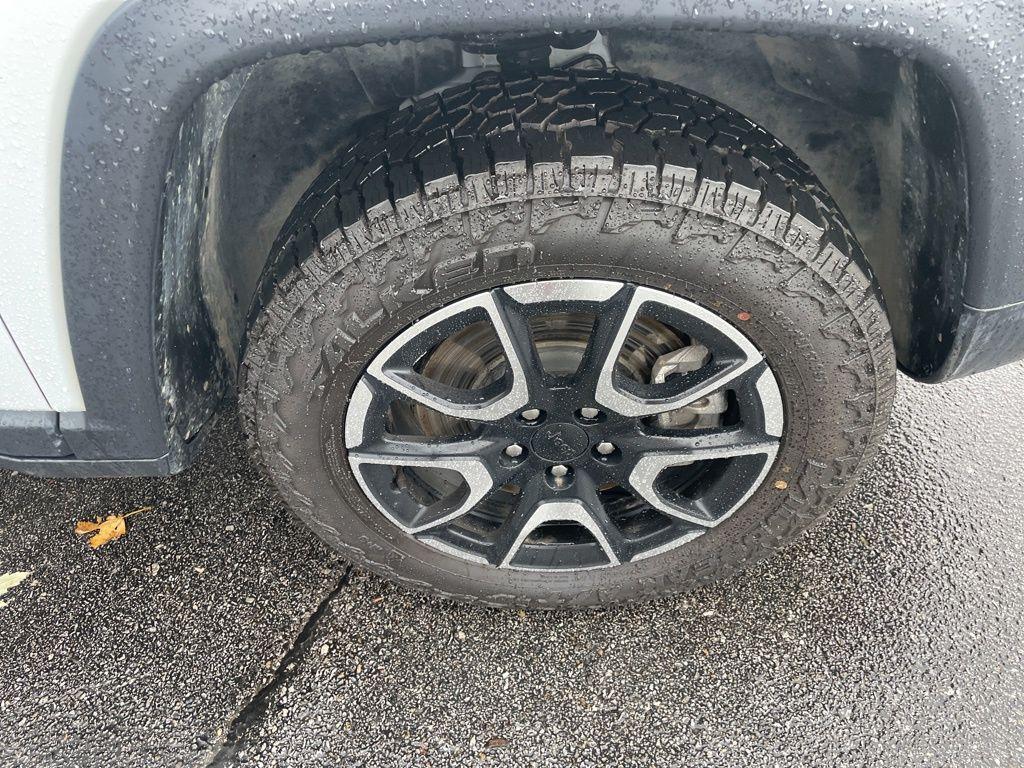 used 2024 Jeep Compass car, priced at $23,700