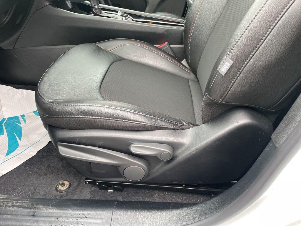 used 2024 Jeep Compass car, priced at $23,700