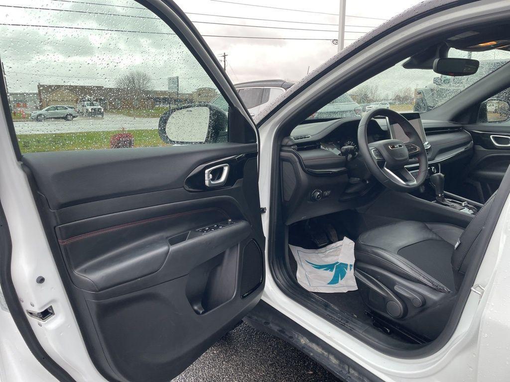 used 2024 Jeep Compass car, priced at $23,700