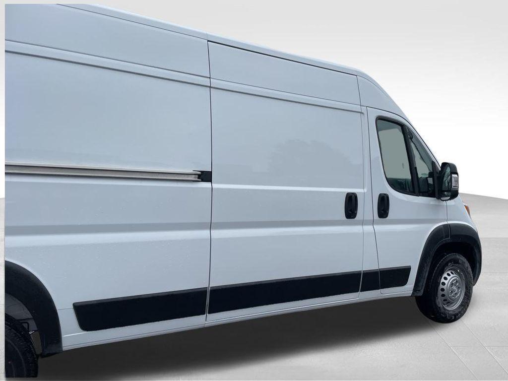 used 2025 Ram ProMaster 2500 car, priced at $44,400