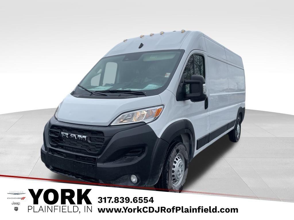 used 2025 Ram ProMaster 2500 car, priced at $44,400