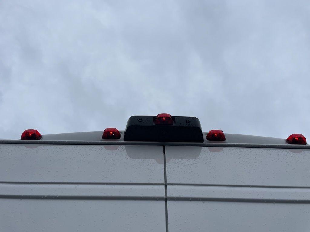 used 2025 Ram ProMaster 2500 car, priced at $44,400