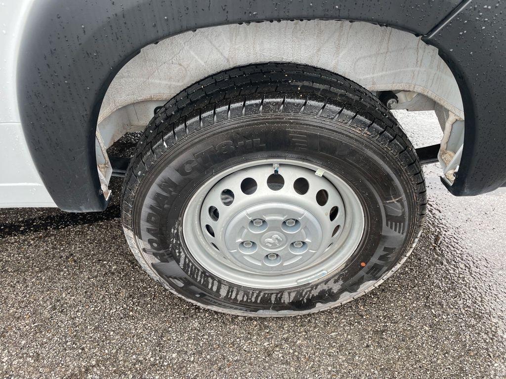 used 2025 Ram ProMaster 2500 car, priced at $44,400