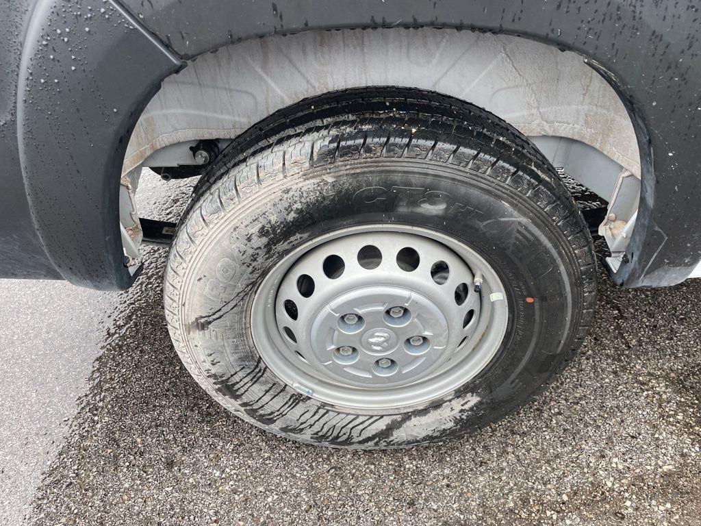 used 2025 Ram ProMaster 2500 car, priced at $44,400