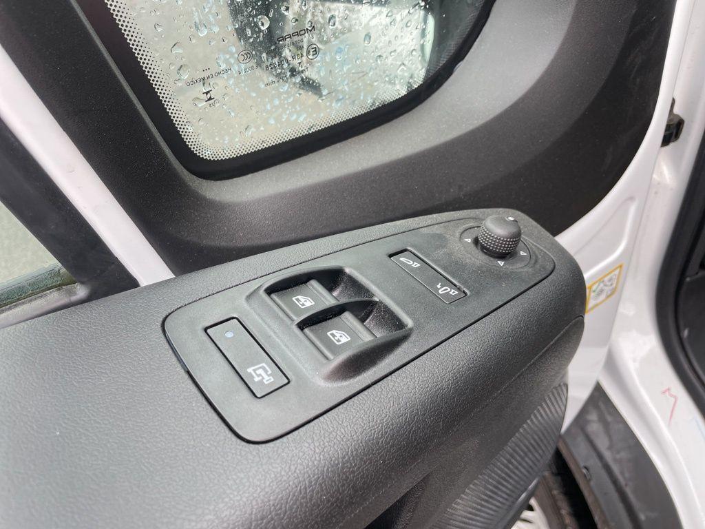 used 2025 Ram ProMaster 2500 car, priced at $44,400