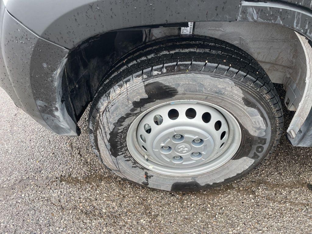 used 2025 Ram ProMaster 2500 car, priced at $44,400