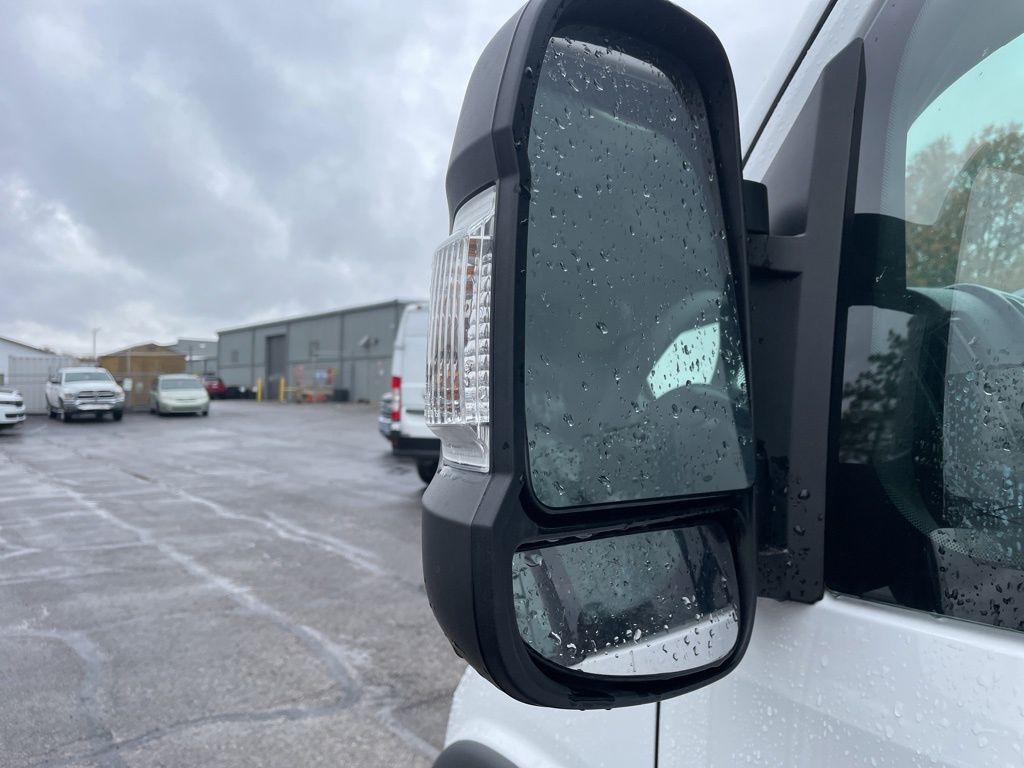 used 2025 Ram ProMaster 2500 car, priced at $44,400