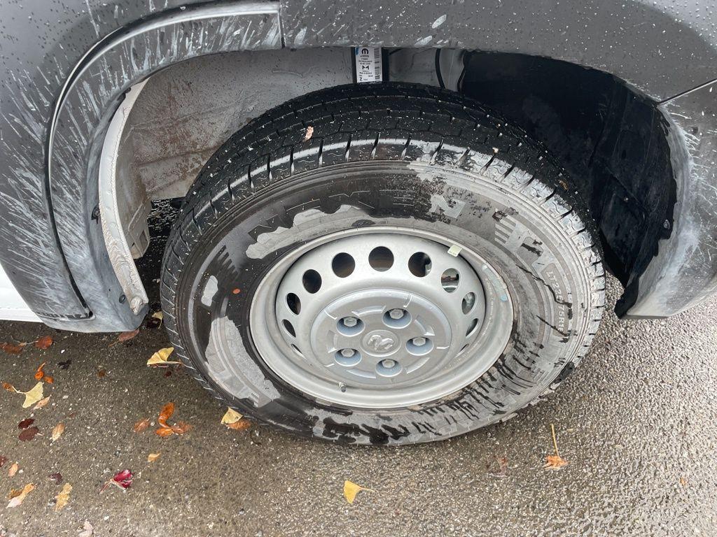 used 2025 Ram ProMaster 2500 car, priced at $44,400