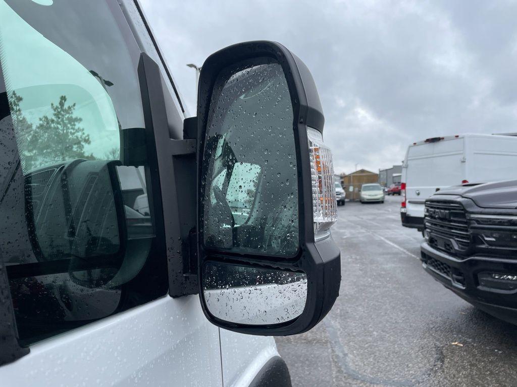 used 2025 Ram ProMaster 2500 car, priced at $44,400