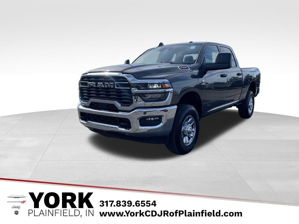 new 2026 Ram 2500 car, priced at $65,400