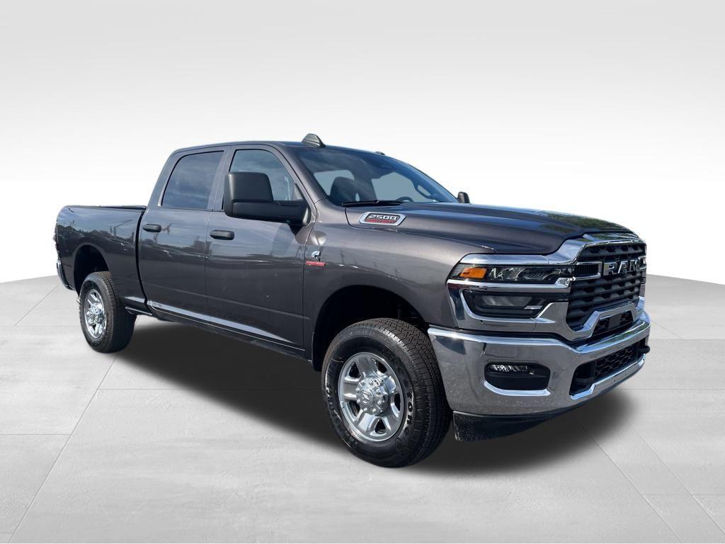 new 2026 Ram 2500 car, priced at $65,400