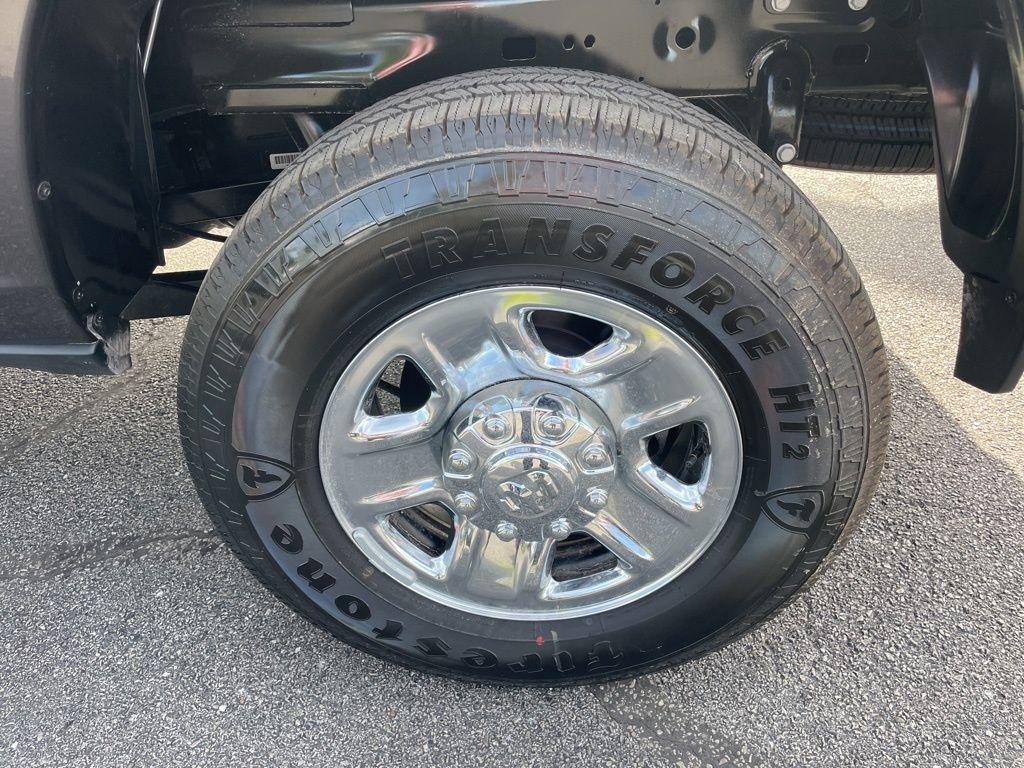 new 2026 Ram 2500 car, priced at $65,400