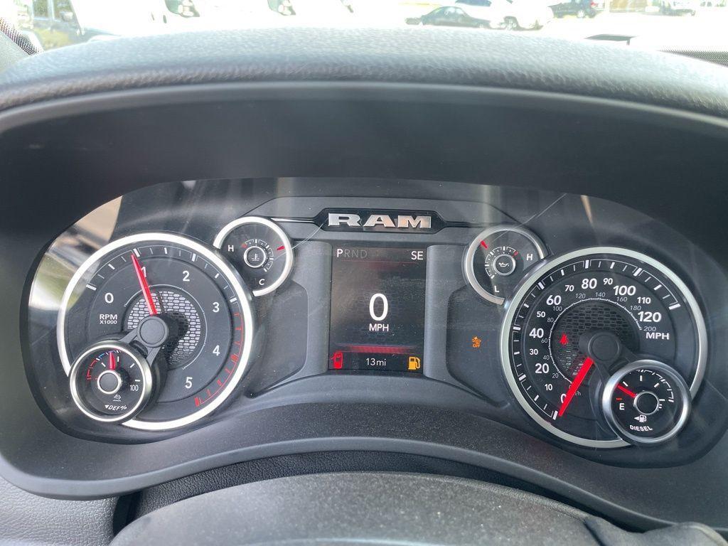new 2026 Ram 2500 car, priced at $65,400