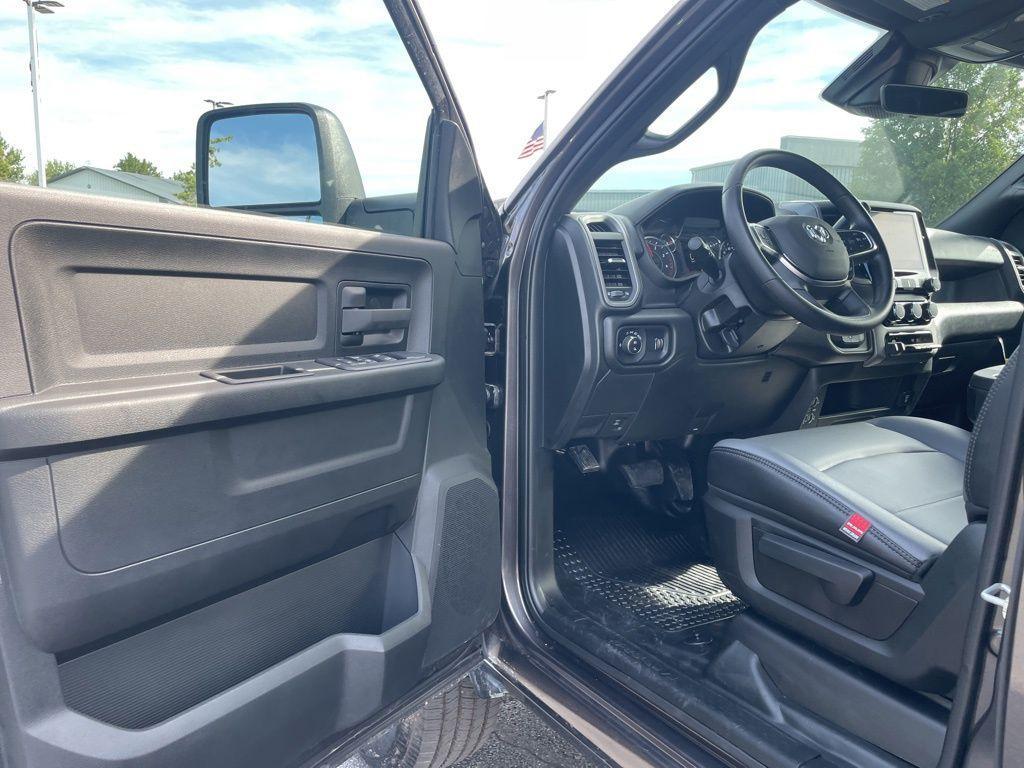 new 2026 Ram 2500 car, priced at $65,400