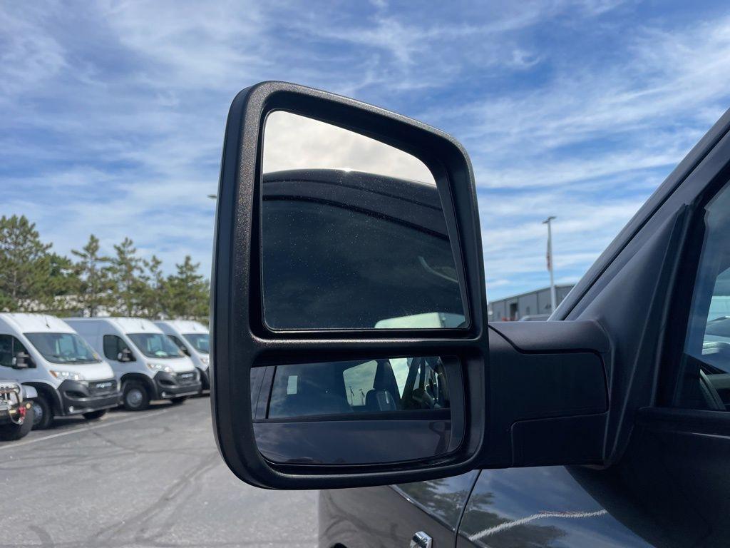 new 2026 Ram 2500 car, priced at $65,400