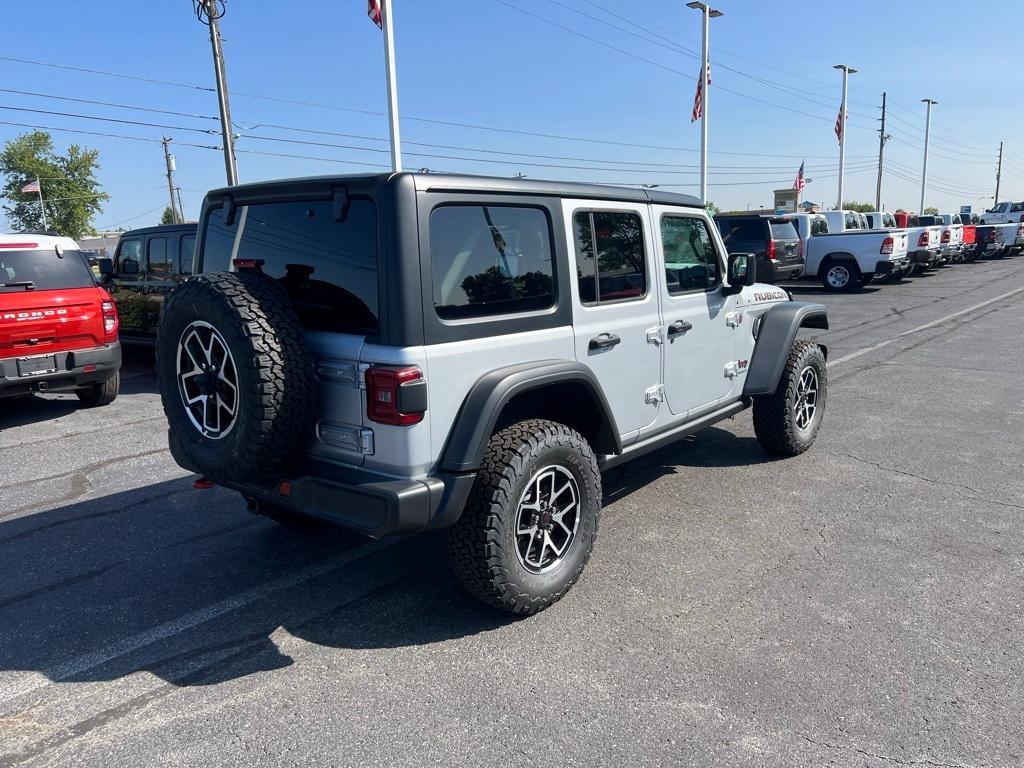 new 2024 Jeep Wrangler car, priced at $53,823