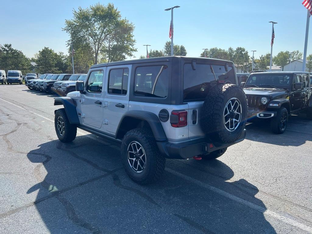 new 2024 Jeep Wrangler car, priced at $53,823