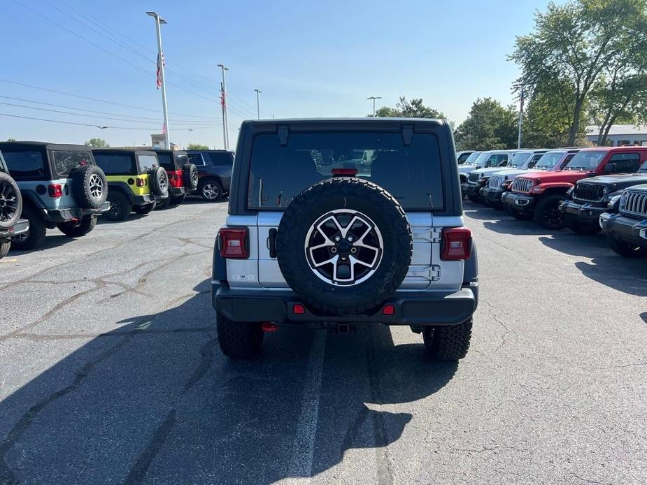 new 2024 Jeep Wrangler car, priced at $53,823