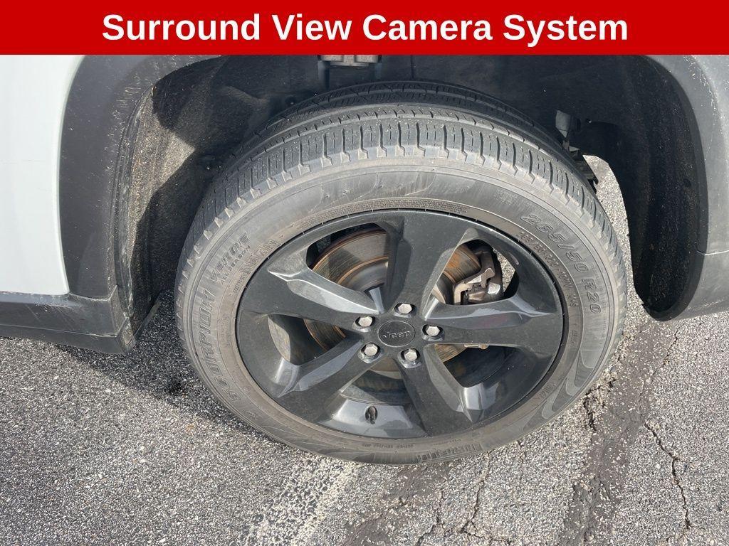 used 2023 Jeep Grand Cherokee L car, priced at $31,588