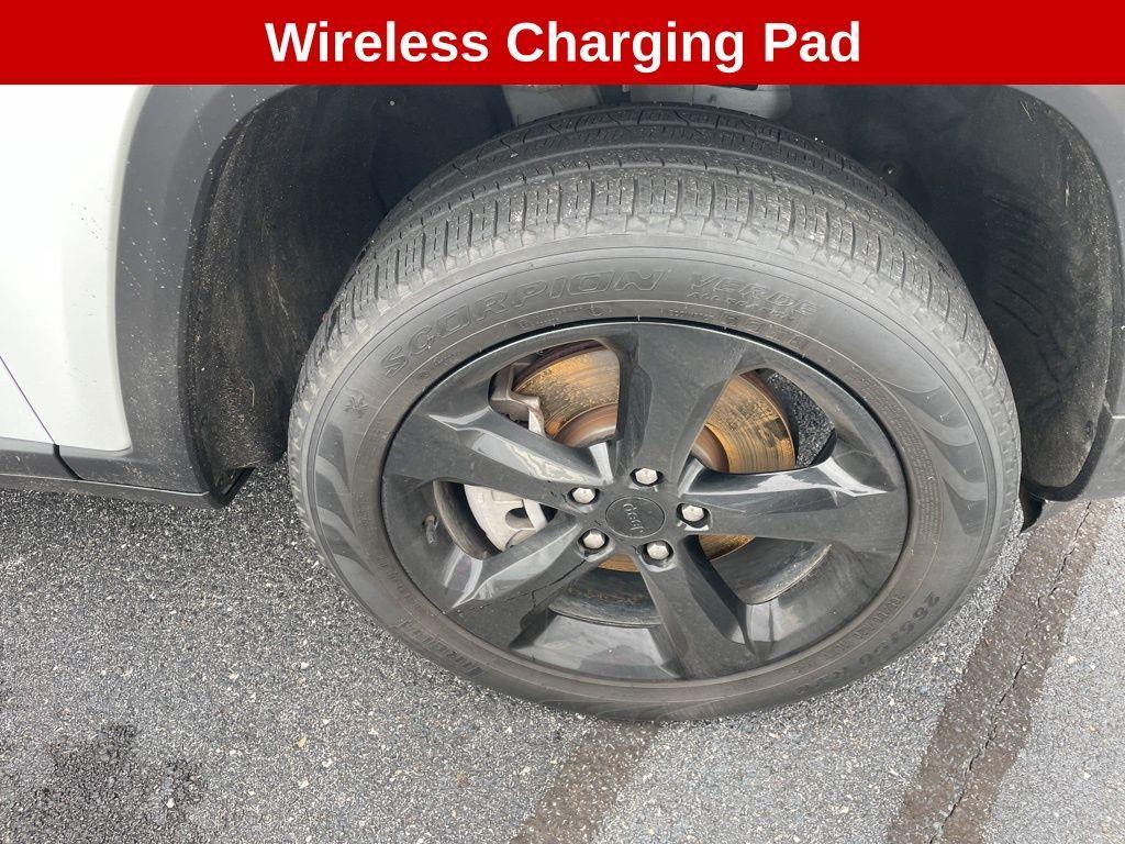 used 2023 Jeep Grand Cherokee L car, priced at $31,588