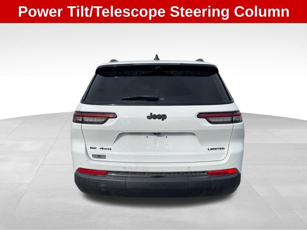 used 2023 Jeep Grand Cherokee L car, priced at $31,588