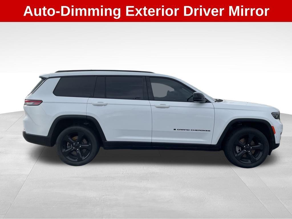 used 2023 Jeep Grand Cherokee L car, priced at $31,588