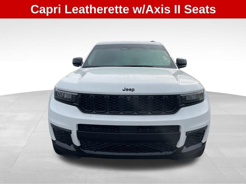 used 2023 Jeep Grand Cherokee L car, priced at $31,588