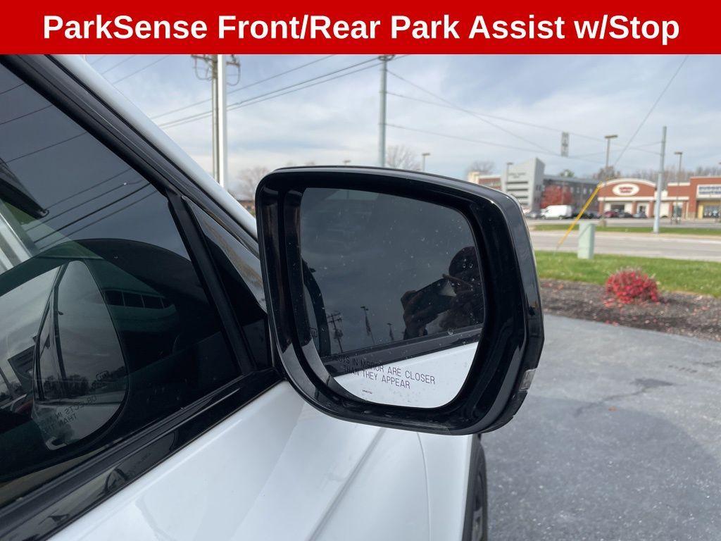 used 2023 Jeep Grand Cherokee L car, priced at $31,588