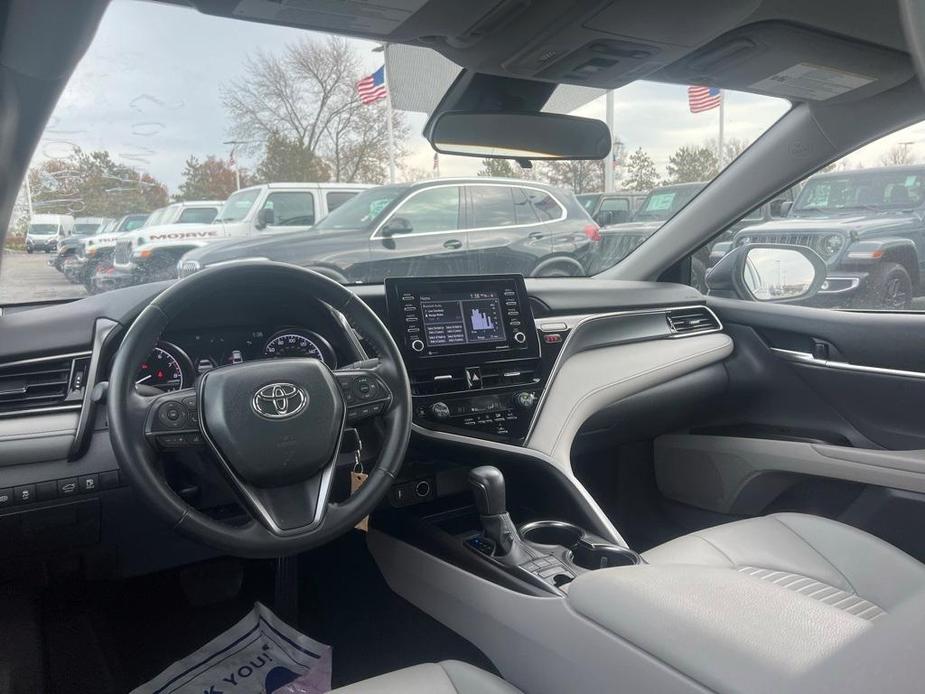 used 2023 Toyota Camry car, priced at $26,521