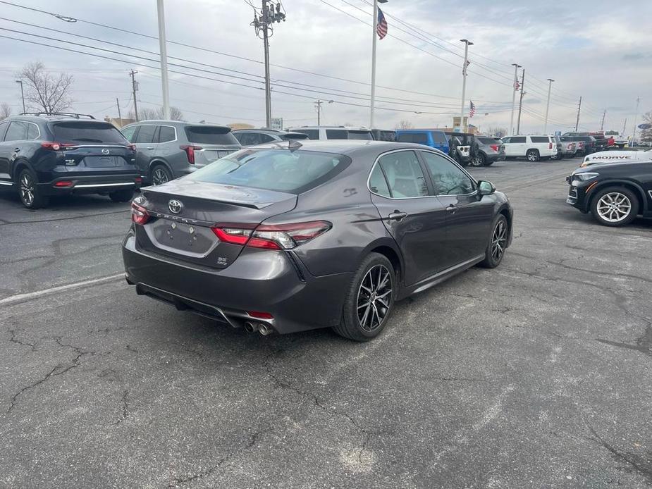 used 2023 Toyota Camry car, priced at $26,521