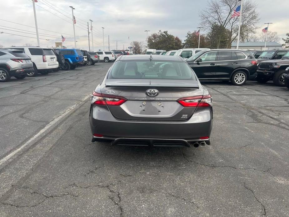 used 2023 Toyota Camry car, priced at $26,521