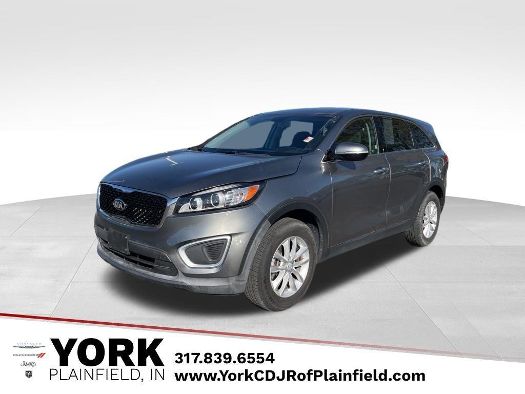 used 2018 Kia Sorento car, priced at $11,998