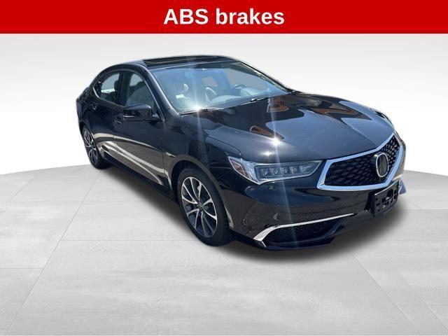 used 2019 Acura TLX car, priced at $24,550