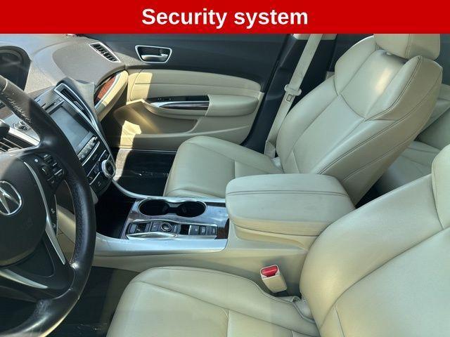 used 2019 Acura TLX car, priced at $24,550
