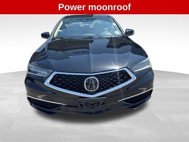 used 2019 Acura TLX car, priced at $24,550