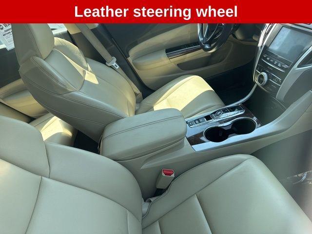 used 2019 Acura TLX car, priced at $24,550