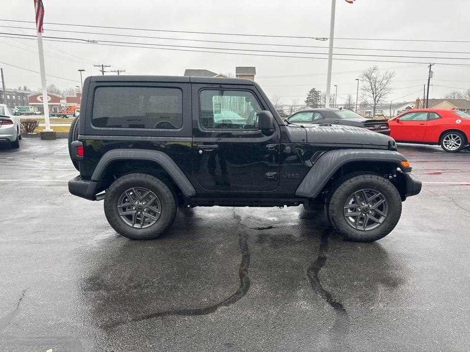 new 2024 Jeep Wrangler car, priced at $41,964