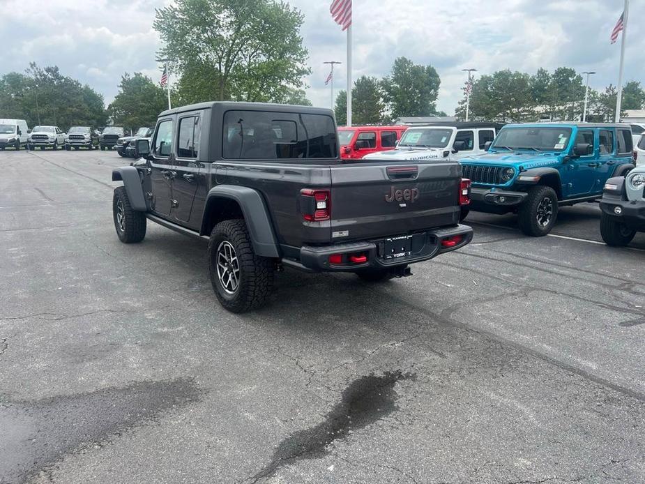 new 2024 Jeep Gladiator car, priced at $56,045