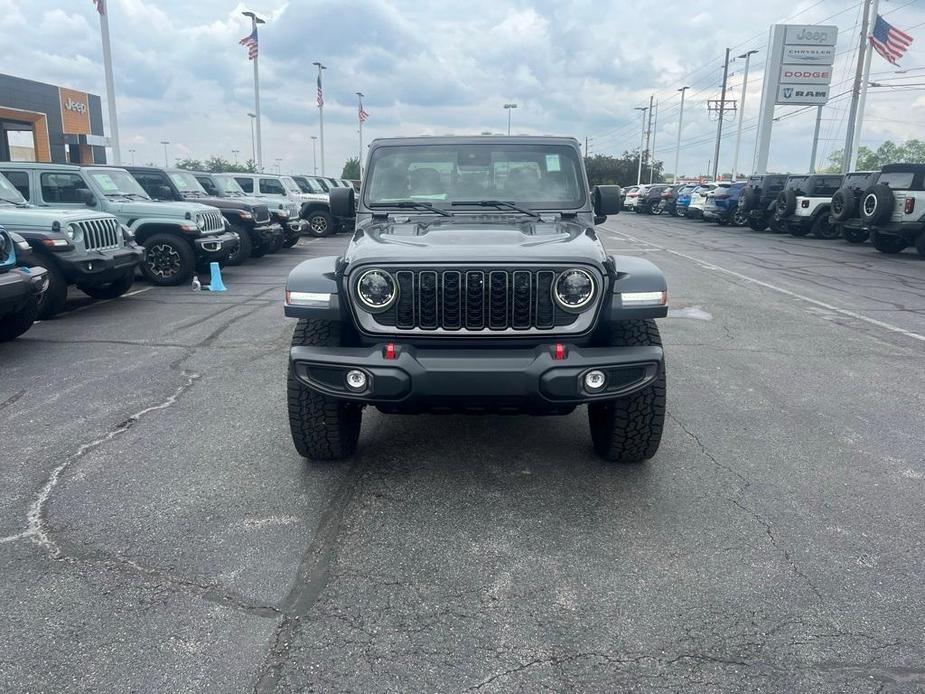 new 2024 Jeep Gladiator car, priced at $56,045